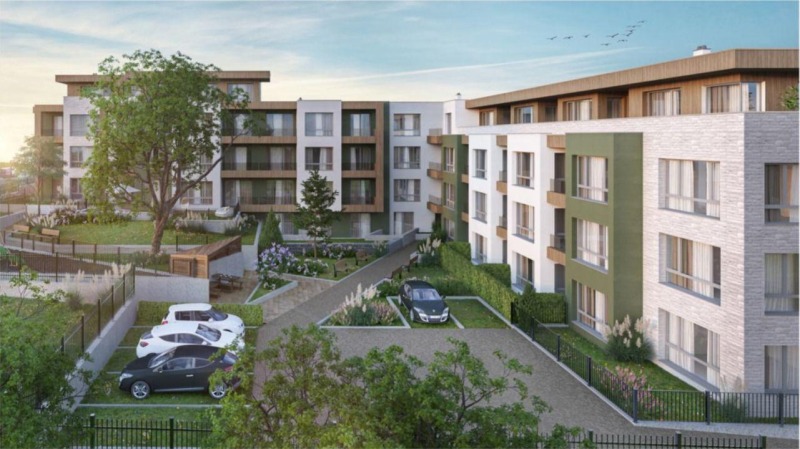 Продава 2-СТАЕН в град Варна, Виница - 64 кв.м / 90 500 € » 177 002.62 лв., ТИТАН ПРОПЪРТИС ВАРНА
