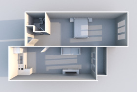 2-СТАЕН, 70 m2