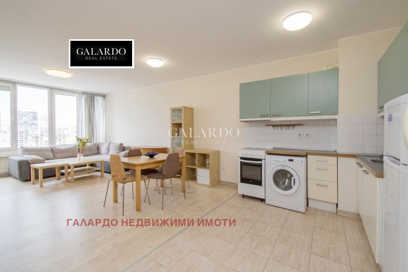 Продава 2-СТАЕН, гр. София, Гоце Делчев, снимка 4 - Aпартаменти - 47550136