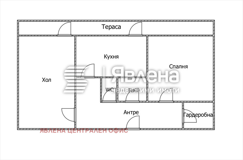 Продава  2-стаен град София , Дружба 1 , 67 кв.м | 12239499 - изображение [16]