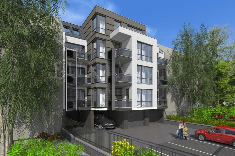 Продава 2-СТАЕН, гр. Пловдив, Каменица 1, снимка 3 - Апартаменти - 52711143