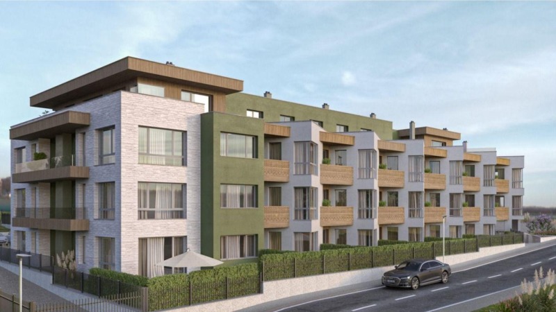 Продава 2-СТАЕН, гр. Варна, Виница, снимка 2 - Апартаменти - 53412607