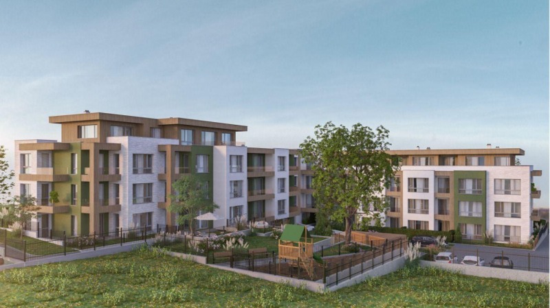 Продава 2-СТАЕН, гр. Варна, Виница, снимка 4 - Апартаменти - 53412607