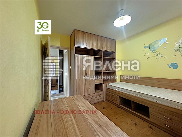 Продава 3-СТАЕН, гр. Варна, Колхозен пазар, снимка 9 - Aпартаменти - 48072482