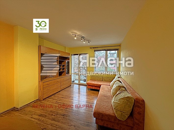 Продава 3-СТАЕН, гр. Варна, Колхозен пазар, снимка 3 - Aпартаменти - 48072482