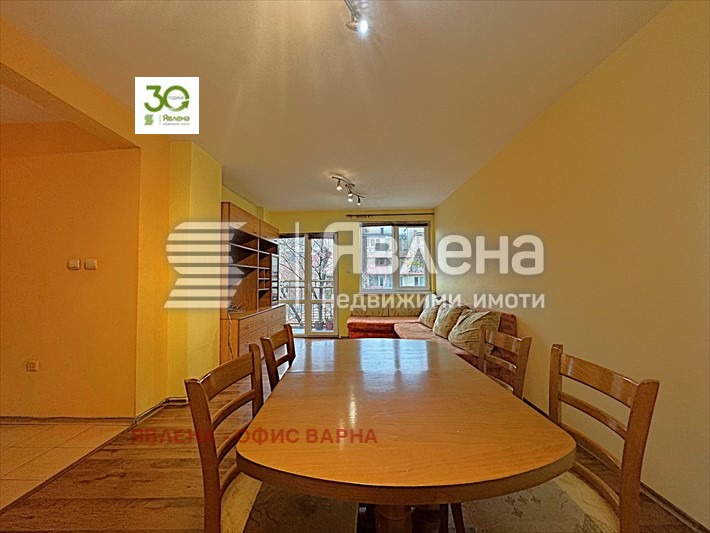 Продава 3-СТАЕН, гр. Варна, Колхозен пазар, снимка 2 - Aпартаменти - 48072482