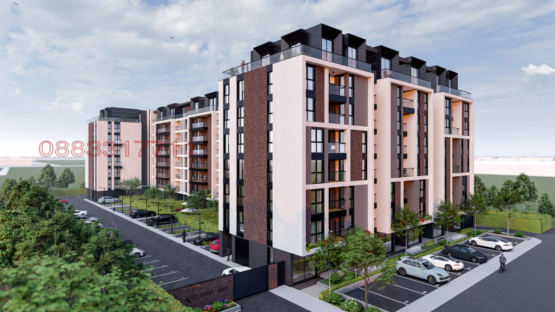 Продава 3-СТАЕН, гр. Бургас, област Бургас