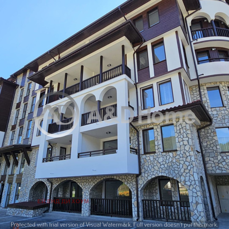 Till salu  3 sovrum region Burgas , Sveti Vlas , 132 kvm | 87704425 - bild [5]