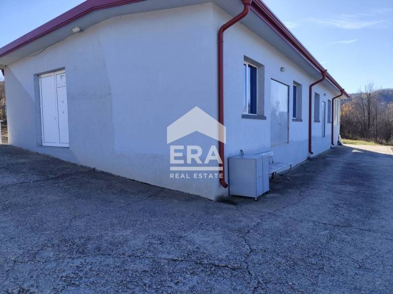 Продава ПРОМ. ПОМЕЩЕНИЕ, гр. Дряново, област Габрово, снимка 3 - Производствени сгради - 53044333