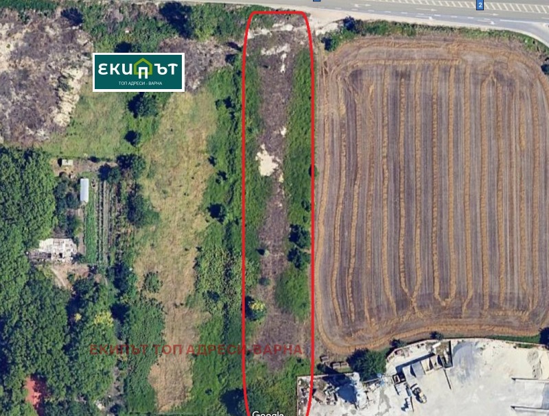 À venda  Trama Varna , Topoli , 4213 m² | 14691901