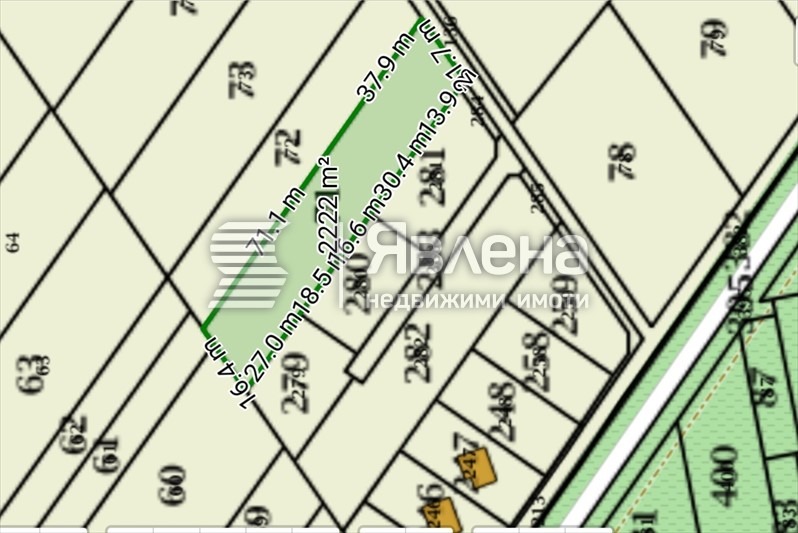 На продаж  Сюжет область Пловдив , Марково , 2220 кв.м | 99682347