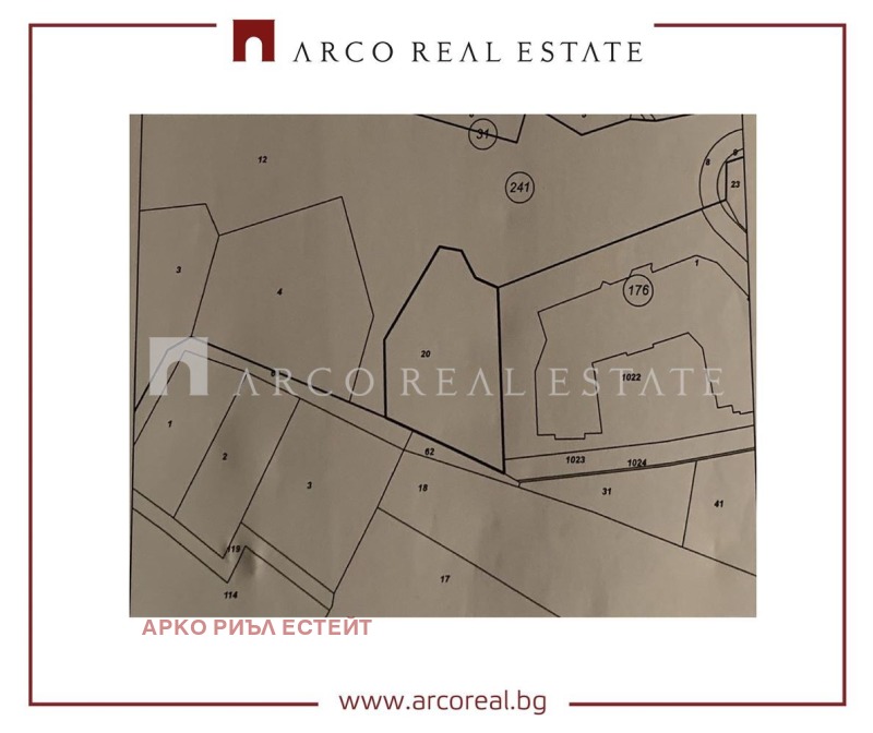 Продаја  Плот регион Благоевград , Банско , 1360 м2 | 99135557