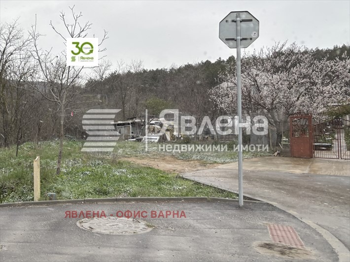 Продава ПАРЦЕЛ, гр. Варна, Виница, снимка 6 - Парцели - 54152415