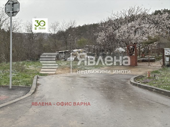 Продава ПАРЦЕЛ, гр. Варна, Виница, снимка 5 - Парцели - 54152415