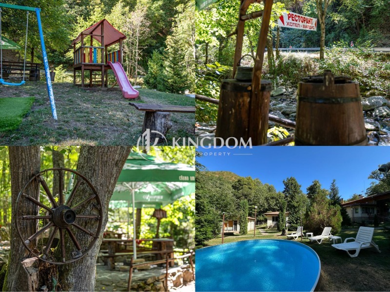 Продава БИЗНЕС ИМОТ, гр. Рила, област Кюстендил, снимка 5 - Други - 51878532