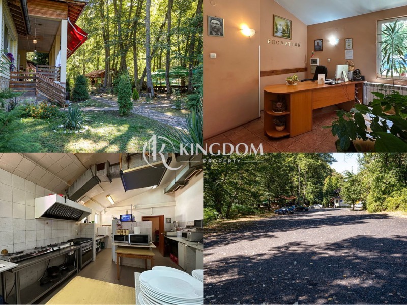 Продава БИЗНЕС ИМОТ, гр. Рила, област Кюстендил, снимка 15 - Други - 51878532