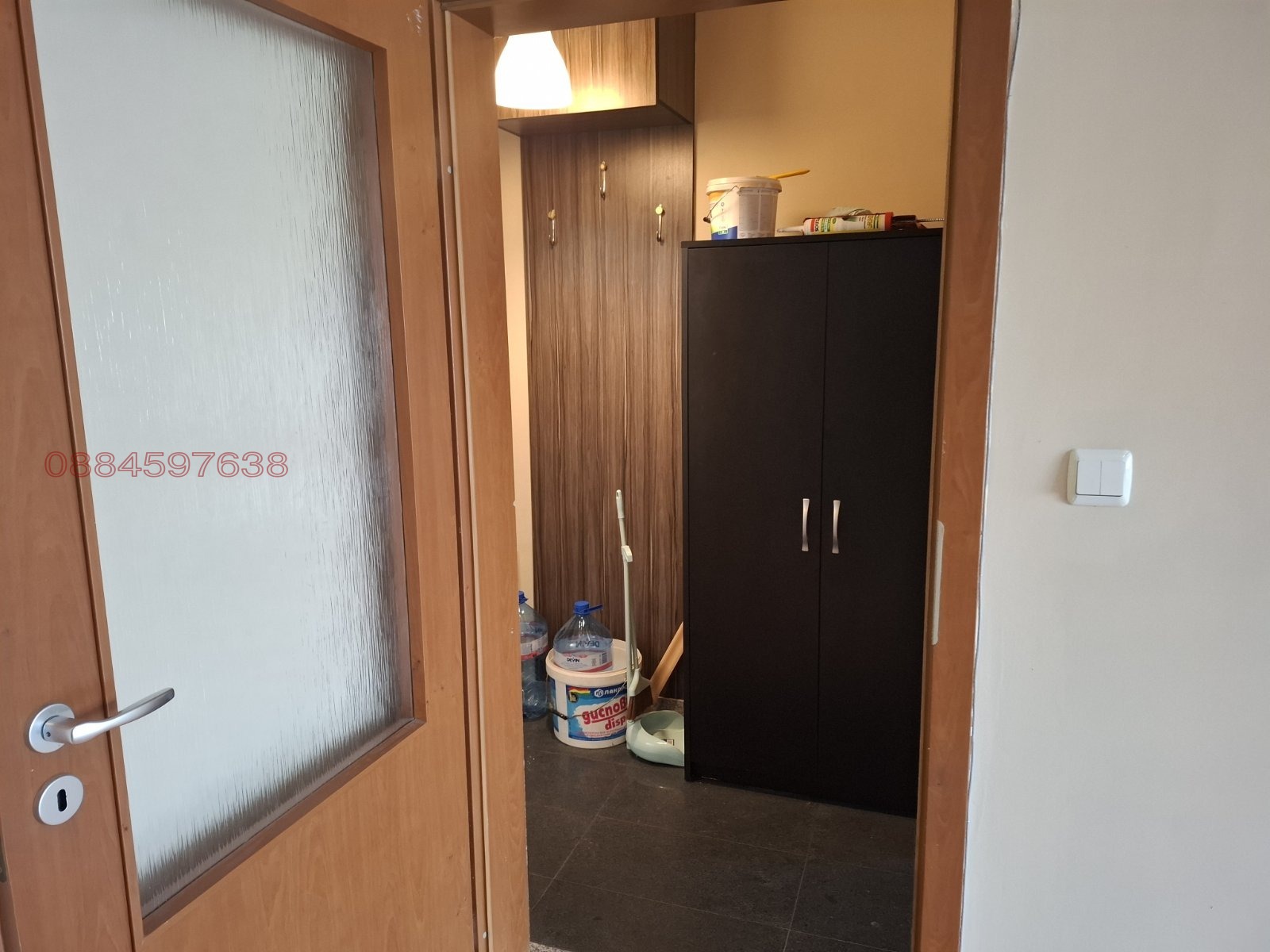 Продава 2-СТАЕН, гр. София, Гео Милев, снимка 5 - Апартаменти - 54635315