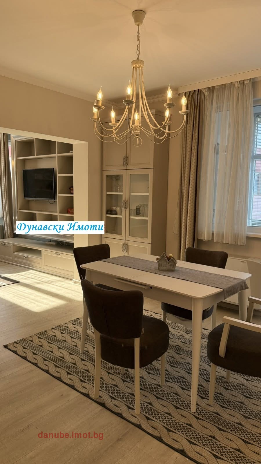Продава 2-СТАЕН, гр. Русе, Център, снимка 2 - Апартаменти - 56214651