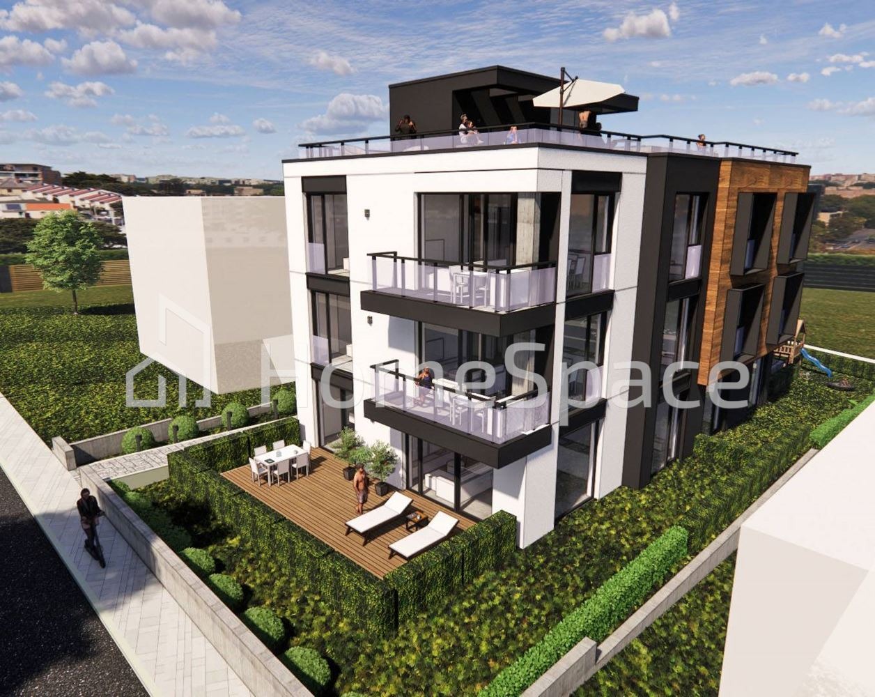 Продава 3-СТАЕН, гр. София, Горна баня