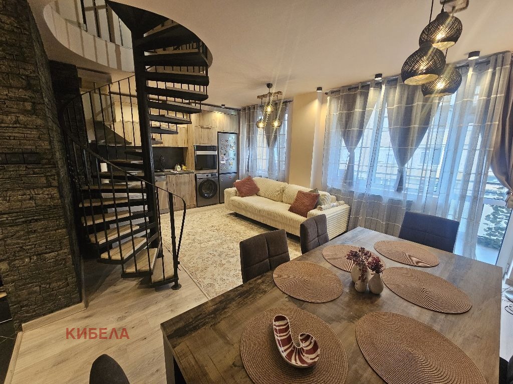 Продава МЕЗОНЕТ, гр. Перник, Център, снимка 2 - Апартаменти - 52982907