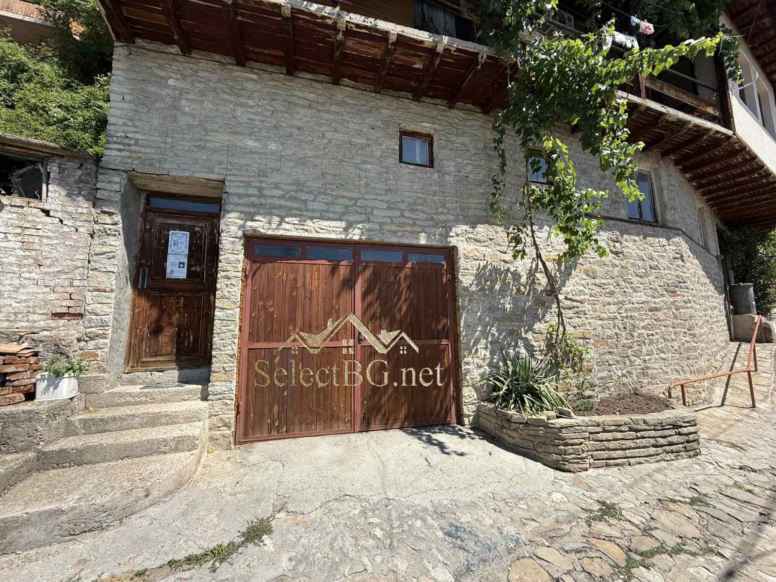 Продава КЪЩА, гр. Велико Търново, Варуша, снимка 2 - Къщи - 51543968
