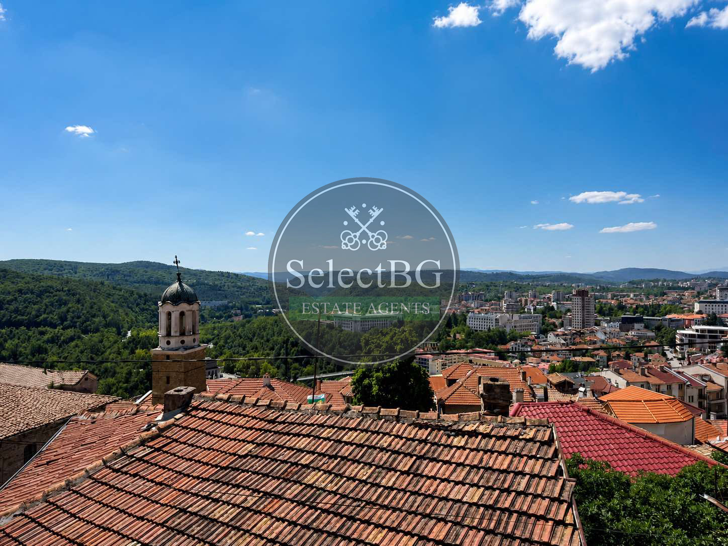 Продава КЪЩА, гр. Велико Търново, Варуша, снимка 3 - Къщи - 51543968
