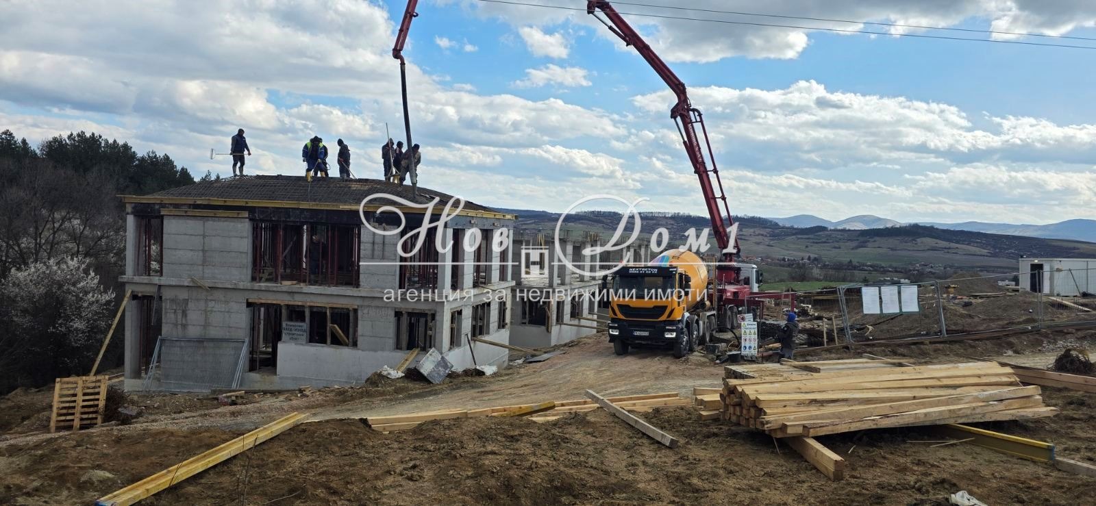 Продава КЪЩА, с. Драгичево, област Перник, снимка 14 - Къщи - 54447739