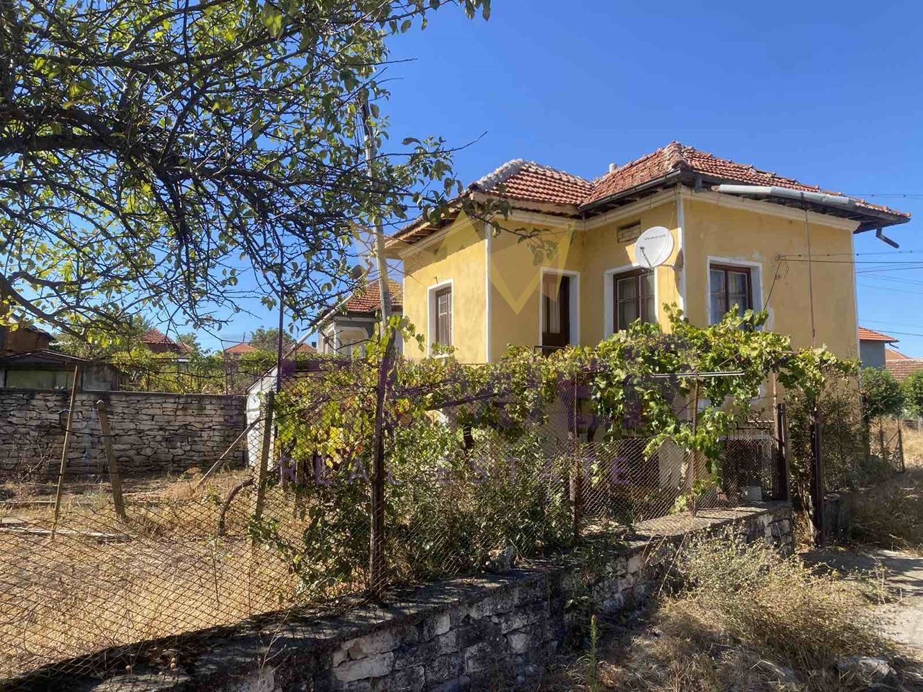 Продава КЪЩА, с. Девене, област Враца, снимка 3 - Къщи - 56384416