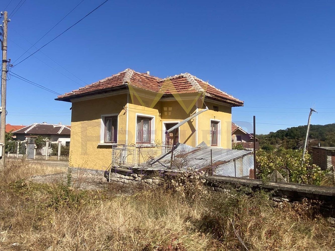 Продава КЪЩА, с. Девене, област Враца, снимка 4 - Къщи - 56384416