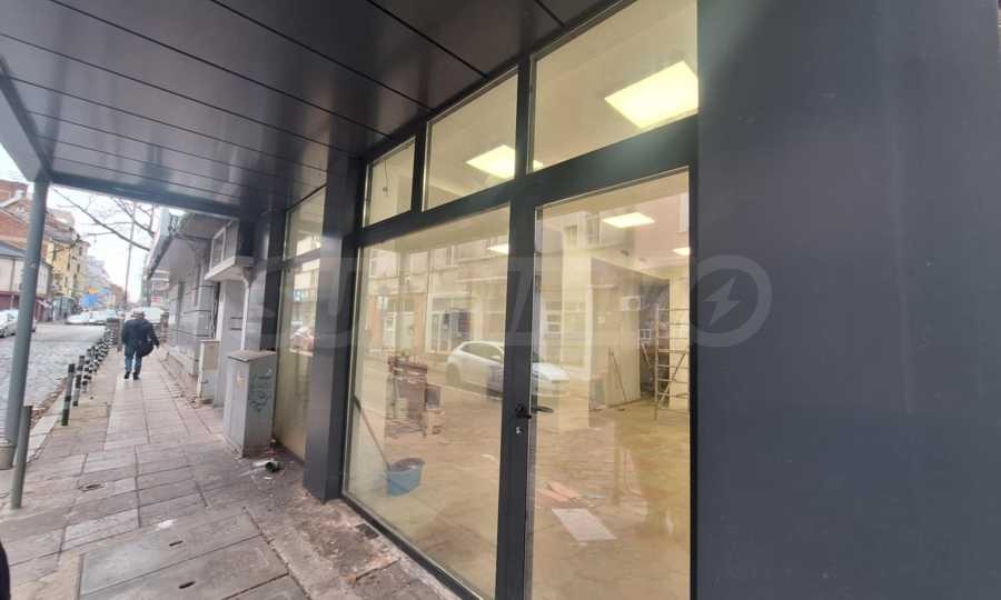 Продава МАГАЗИН, гр. София, Център