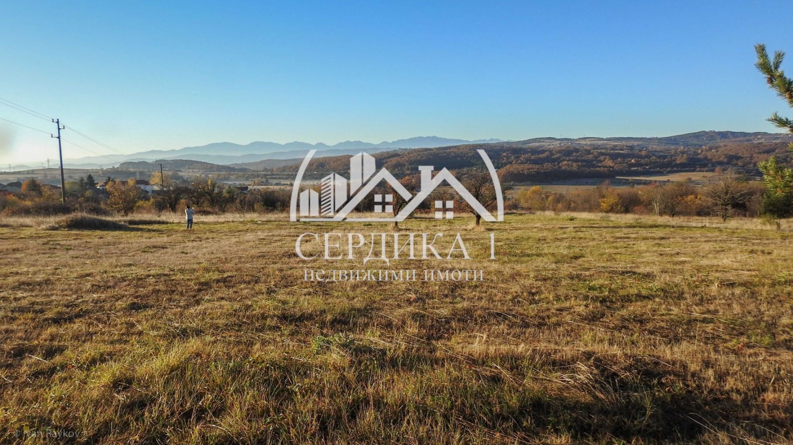 Продава ПАРЦЕЛ, с. Вакарел, област София област, снимка 2 - Парцели - 55816398