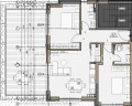 Продава 3-СТАЕН, гр. София, Горна баня, снимка 4