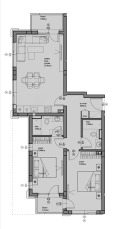 Продава 3-СТАЕН, гр. Пловдив, Христо Смирненски, снимка 3