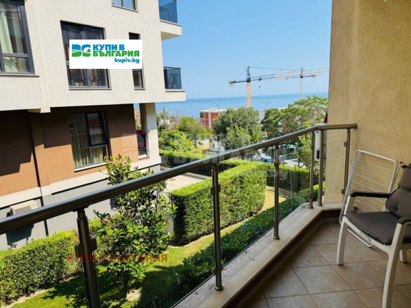 Дава под наем 2-СТАЕН, гр. Варна, Бриз, снимка 17 - Апартаменти - 52835223