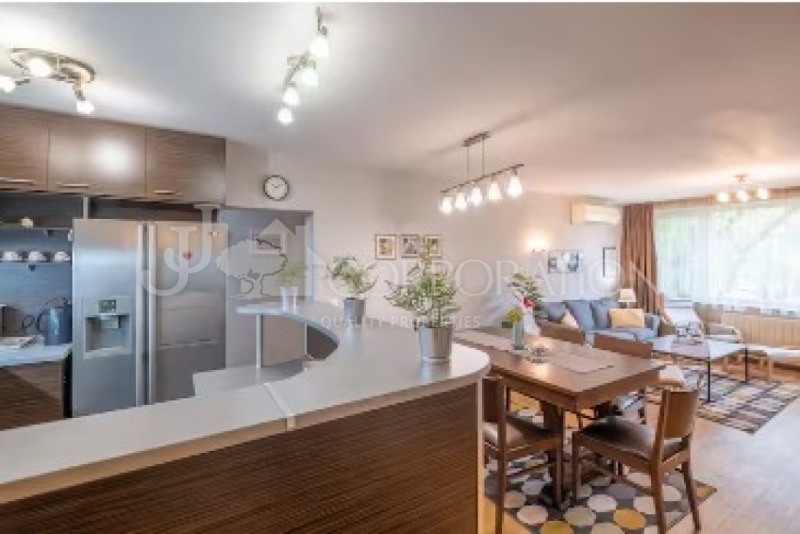 Дава под наем 4-СТАЕН, гр. София, Център, снимка 5 - Апартаменти - 53093222