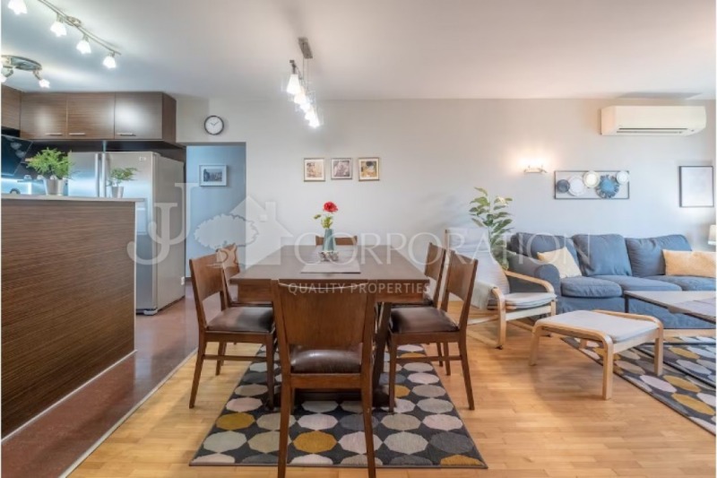 Дава под наем 4-СТАЕН, гр. София, Център, снимка 4 - Апартаменти - 53093222