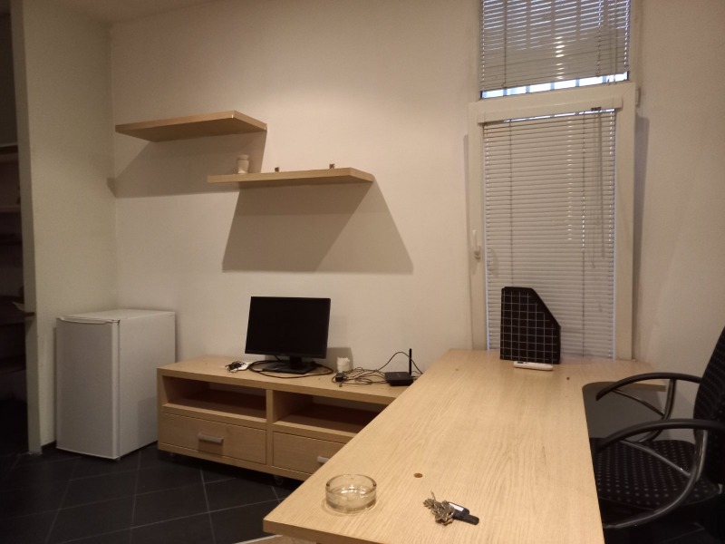 Дава под наем ОФИС, гр. София, Оборище, снимка 3 - Офиси - 53232644