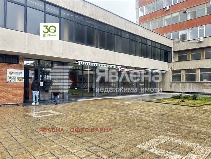 Дава под наем ОФИС, гр. Варна, Промишлена зона Тополи, снимка 2 - Офиси - 55305121