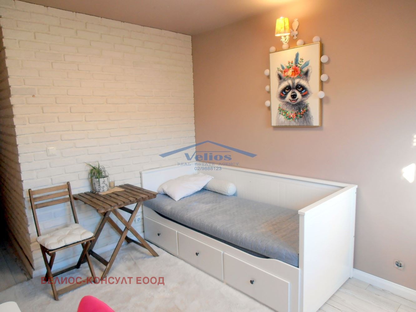 Дава под наем МЕЗОНЕТ, гр. София, Оборище, снимка 6 - Апартаменти - 53668310