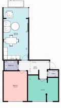 Под наем 3-СТАЕН, град София, Център • 1250 € • 74048414 14
