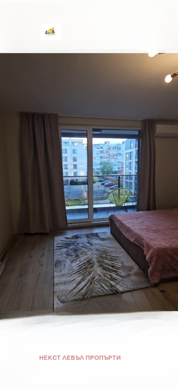 Дава под наем 1-СТАЕН, гр. София, Малинова долина, снимка 2 - Апартаменти - 53292187