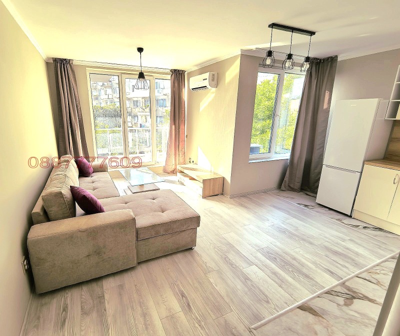 Do wynajęcia  1 sypialnia Sofia , Chadżi Dimitar , 64 mkw | 25401844