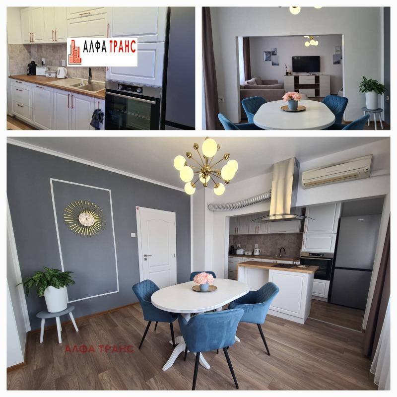 For Rent  1 bedroom Varna , Kolhozen pazar , 80 sq.m | 87384413