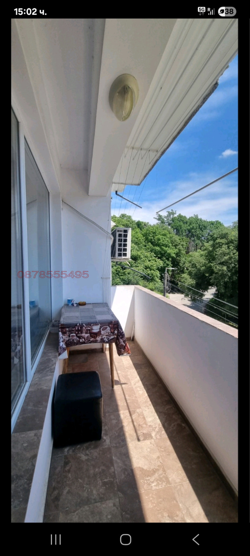 Zu vermieten  1 Schlafzimmer Plewen , 9-ti kwartal , 65 qm | 32332544 - Bild [8]