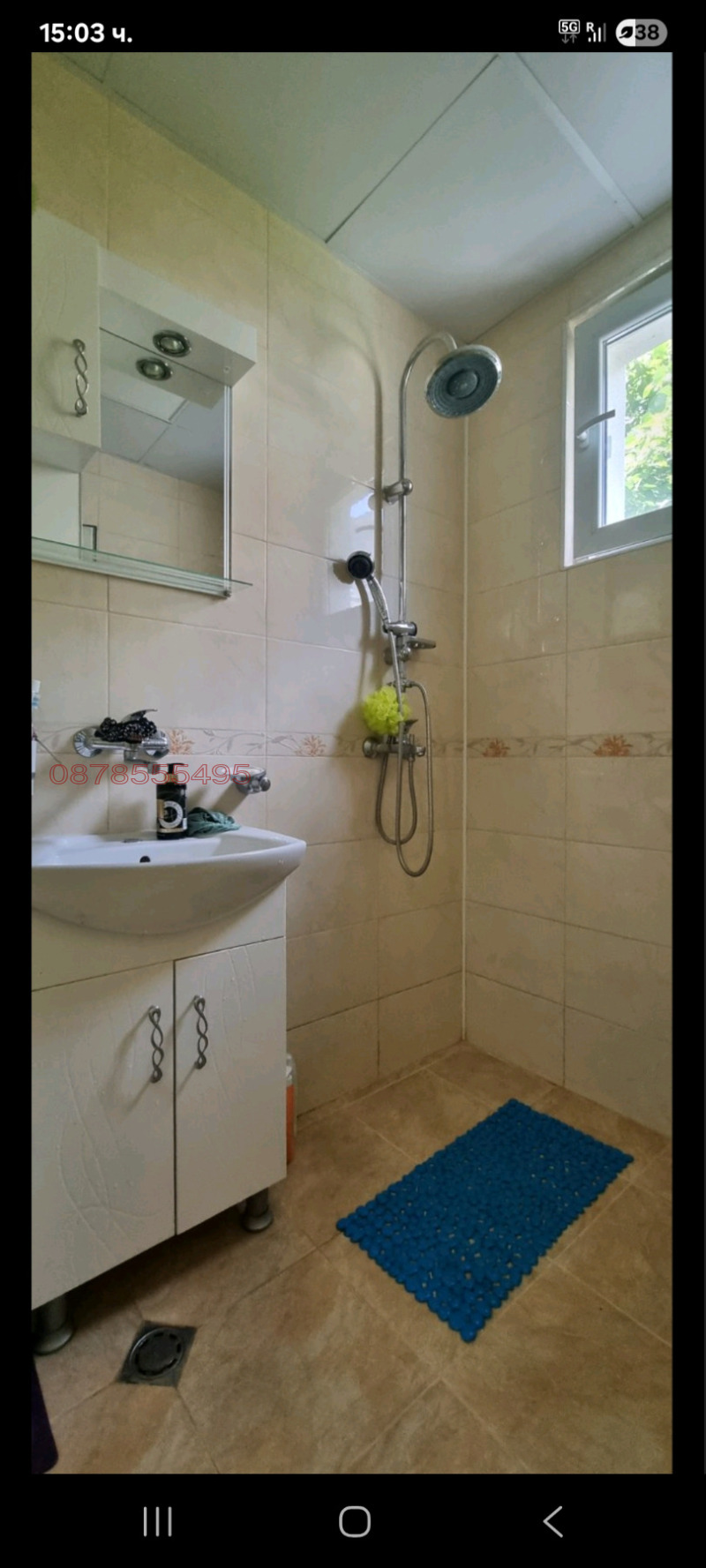 Zu vermieten  1 Schlafzimmer Plewen , 9-ti kwartal , 65 qm | 32332544 - Bild [2]