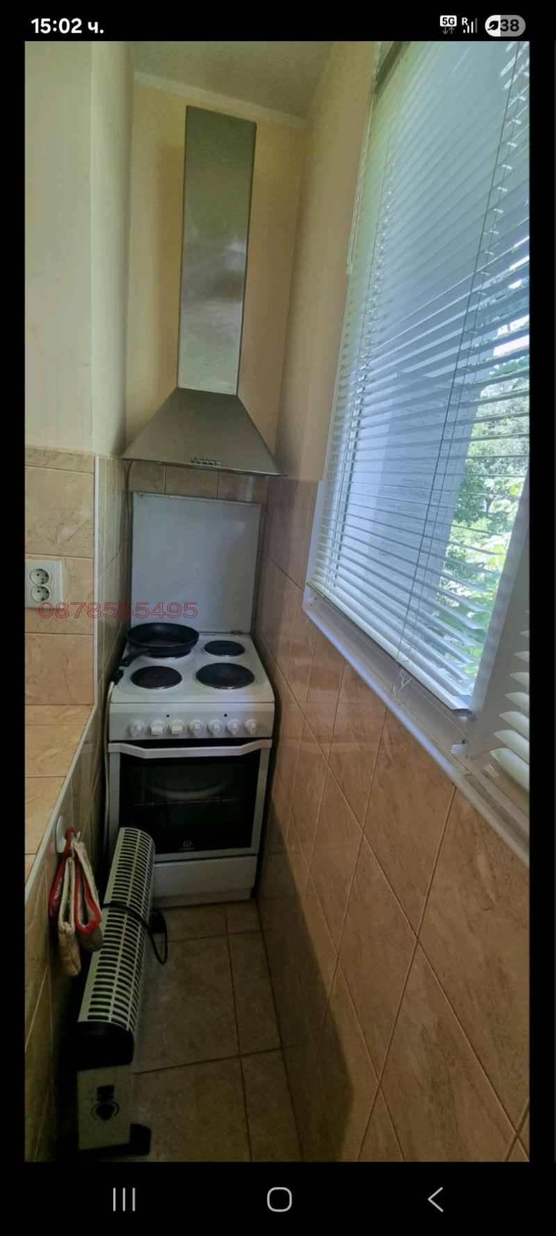 Zu vermieten  1 Schlafzimmer Plewen , 9-ti kwartal , 65 qm | 32332544 - Bild [6]