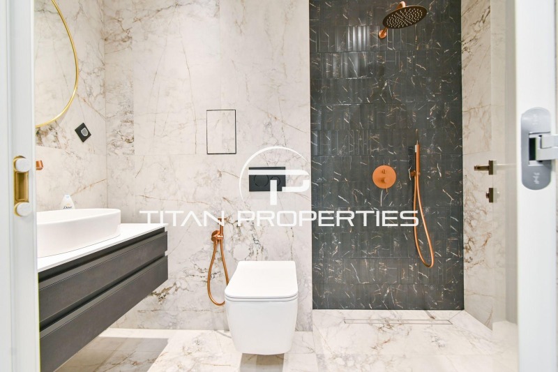 Дава под наем 2-СТАЕН, гр. София, Кръстова вада, снимка 8 - Апартаменти - 52845158