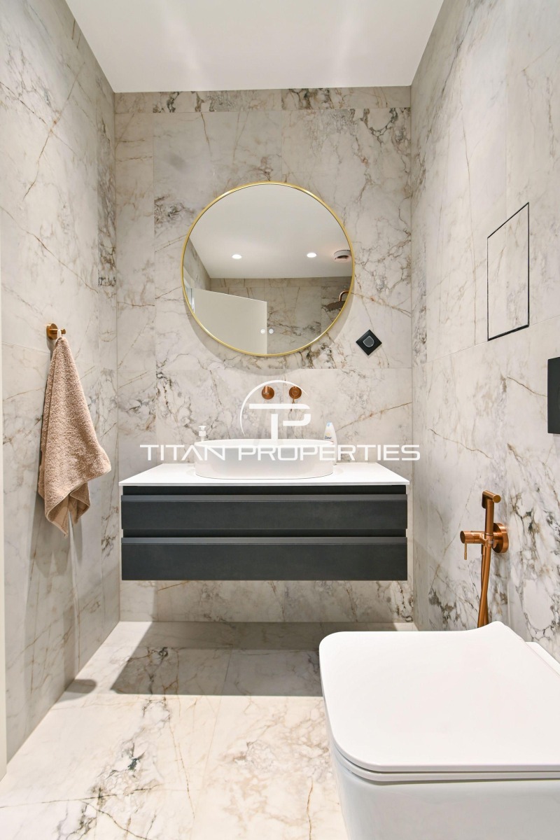 Дава под наем 2-СТАЕН, гр. София, Кръстова вада, снимка 9 - Апартаменти - 52845158