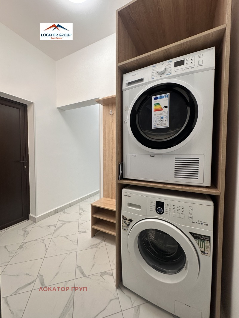 Издаје се  2 спаваће собе Софија , Студентски град , 90 м2 | 97326294 - слика [14]