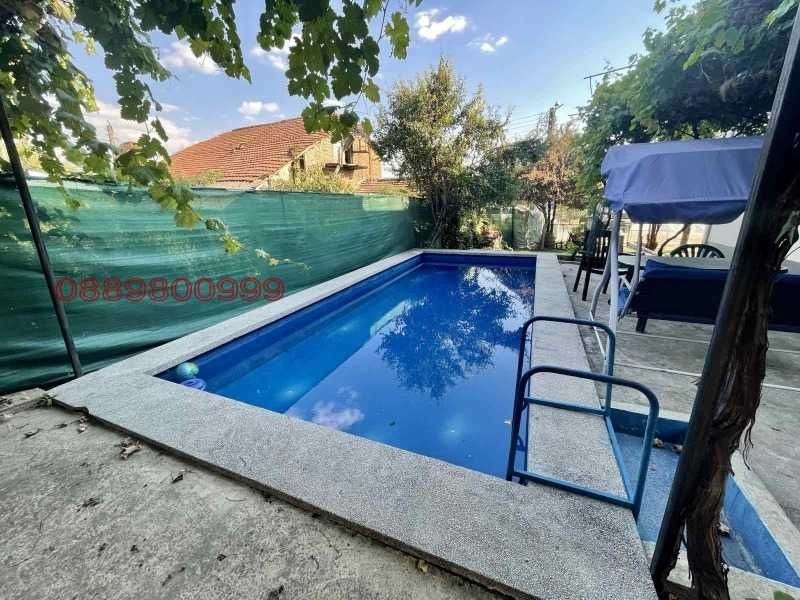 Дава под наем КЪЩА, гр. Русе, в.з. Средна кула, снимка 5 - Къщи - 54355969
